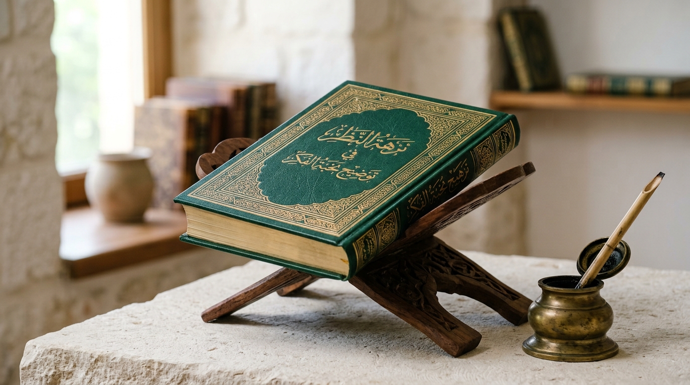 (01) مقدمة مهمة ومن أول المتن إلى آخر قول الماتن فإذا جمع هذه الشروط الأربعة - Image 1