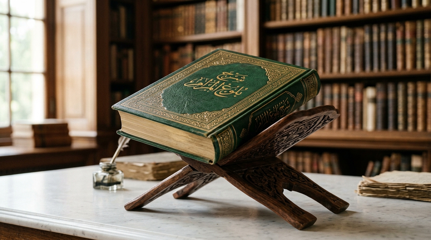 شرح بلوغ المرام - باب الأدب - الدرس الثاني - Image 1