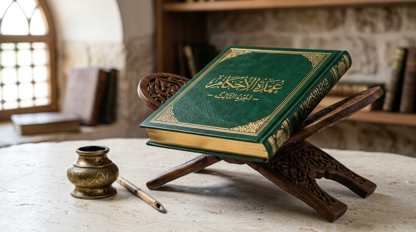 من باب الإمامة إلى آخر الحديث (إني لأتأخر عن صلاة الصبح...) - Image 1