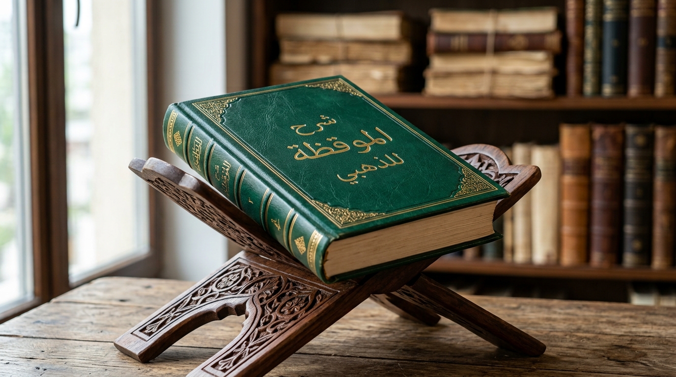 (01) مقدمة في تاريخ كتاب الموقظة . الحديث الصحيح - Image 1